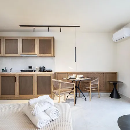 Orama Luxury Apartman *