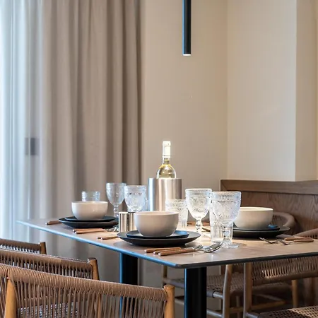 Orama Luxury Lägenhet