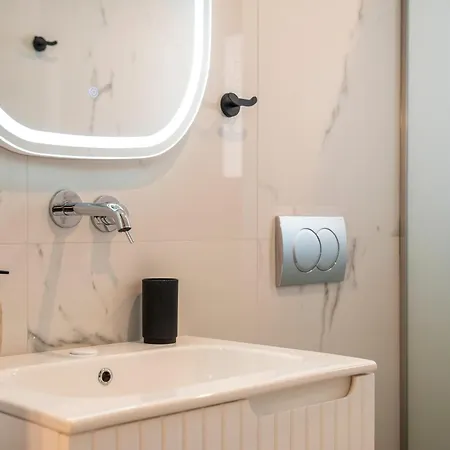 Lägenhet Orama Luxury *