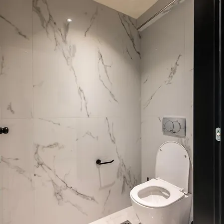 Orama Luxury Lägenhet *