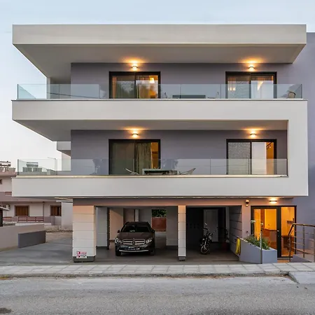 Orama Luxury Lägenhet Kardamena (Kos)