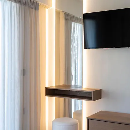 아파트 Orama Luxury *